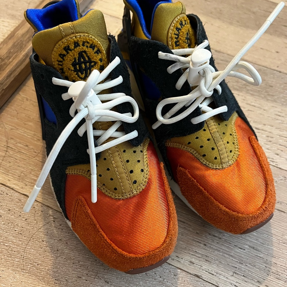 Nike Air Huarache campfire
